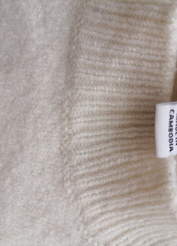 Yün kazak  - Görsel 6