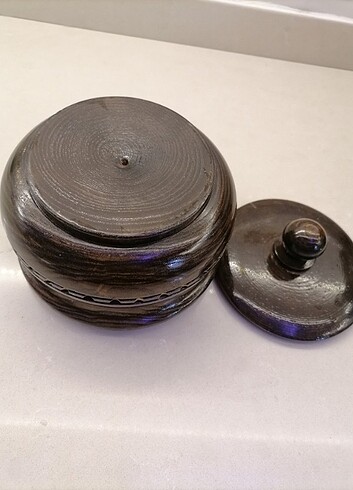 Ahşap kase - Görsel 2