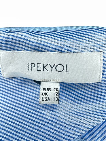 40 Beden mavi Renk ipekyol Blazer %70 İndirimli.