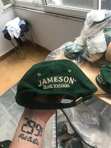 Diğer Jameson irish whiskey