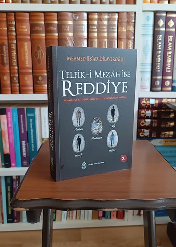 Telfik-i Mezahibe Reddiyye - Mehmed Esad Dilaveroğlu
