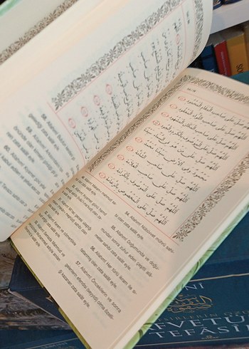  Açıklamalı Delailü'l-Hayrât - Salavat-ı Şerifeler