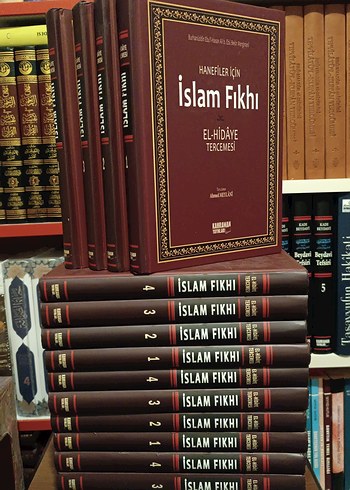 Hanefiler İçin İslam Fıkhı El-Hidaye Tercümesi