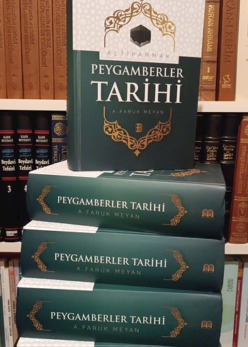 Peygamberler Tarihi - A. Faruk Meyan