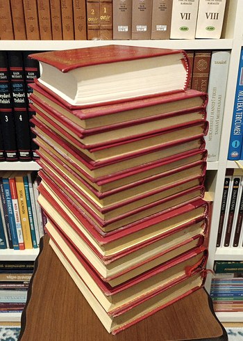 Risale-i Nur külliyatı- Bediüzzaman Said Nursi Seti - Görsel 3