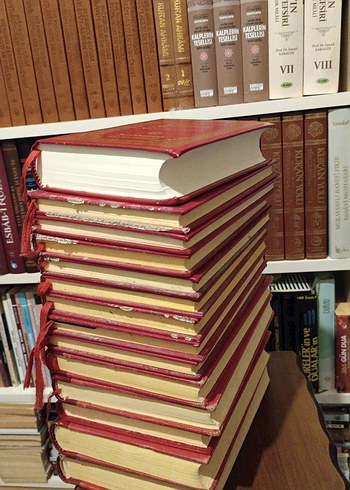 Risale-i Nur külliyatı- Bediüzzaman Said Nursi Seti - Görsel 2