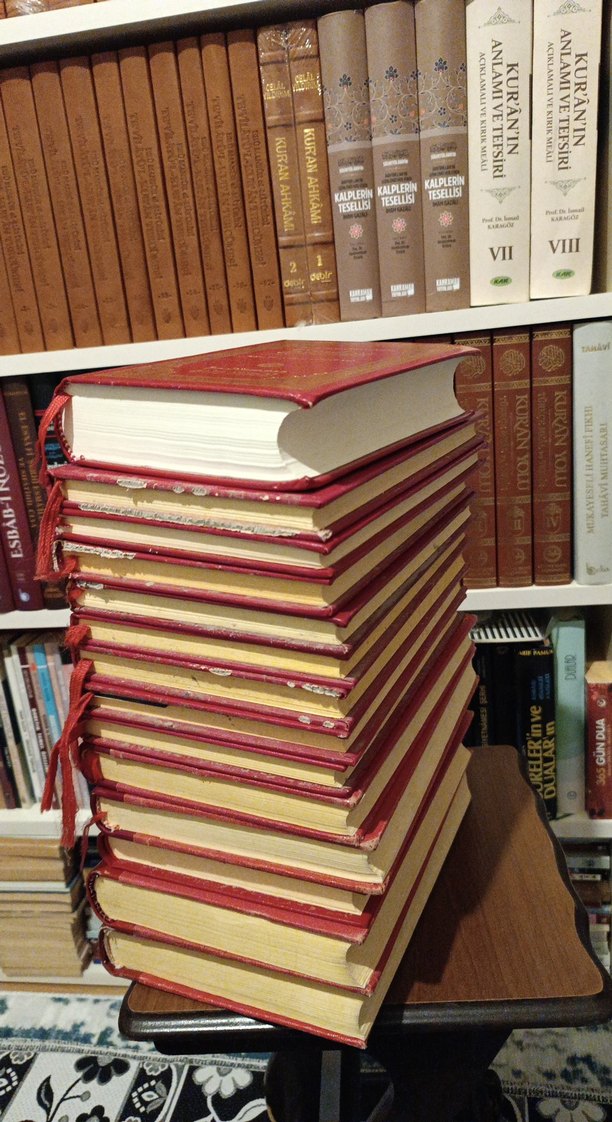 Risale-i Nur külliyatı- Bediüzzaman Said Nursi Seti - Görsel 2