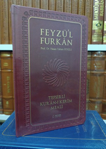 Feyzü'l Furkan Tefsirli Kuran-ı Kerim Meali