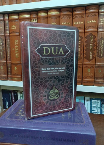 Dua Kitabı evrad Mehmet Zahid kotku'nun