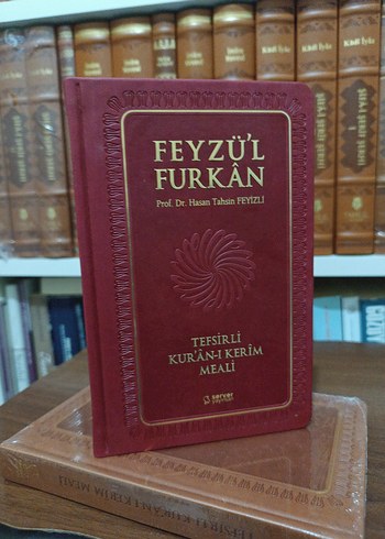 Feyzü'l Furkan Tefsirli Kuran-ı Kerim Meali