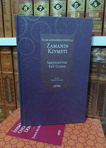 Zamanın Kıymeti - Abdülfettah Ebu Gudde