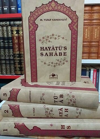 Hayatüs sahabe 