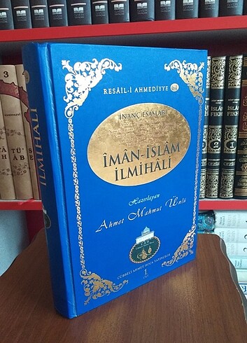 Beden Cübbeli ahmet iman islam ilmihali