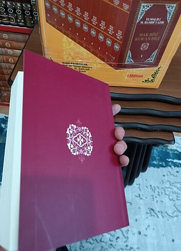 Beden Elmalılı Hamdi Yazır tefsiri
