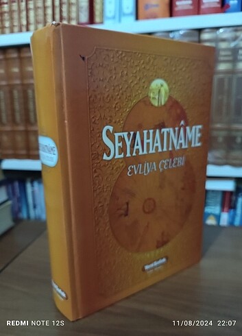 Seyahatname 