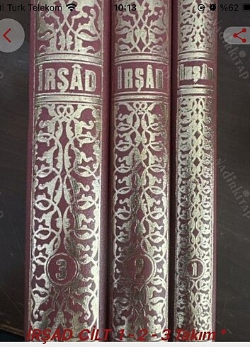 İrşad vaaz kitabı 
