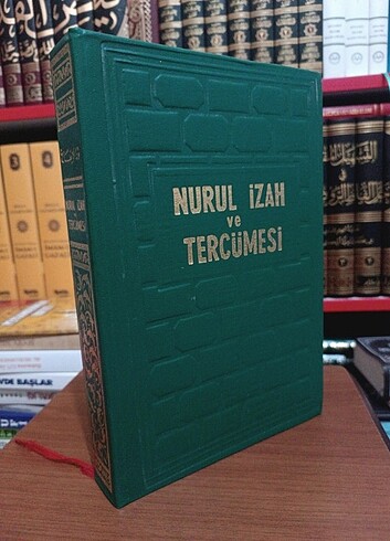 Nurul izah ve tercümesi