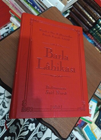 Risale'i Nur balrl lahikası