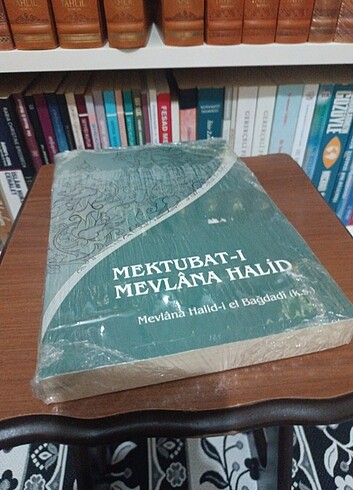 Mektubat-ı Mevlana Halid 