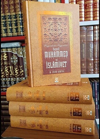 İslam tarihi asım Köksal