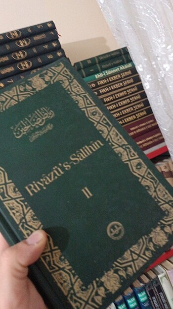 Riyazüs salih'in diyanet baskısı