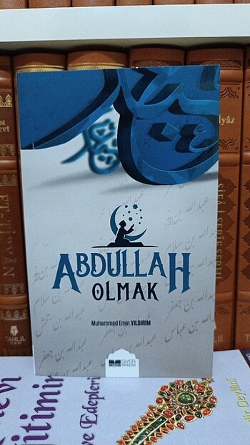 Abdullah olmak Muhammed Emin Yıldırım