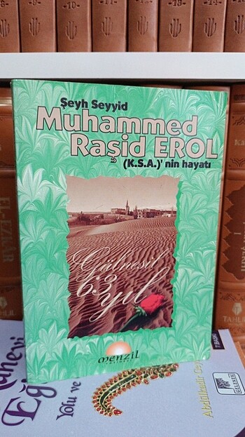 Muhammed Raşit Erol hayatı