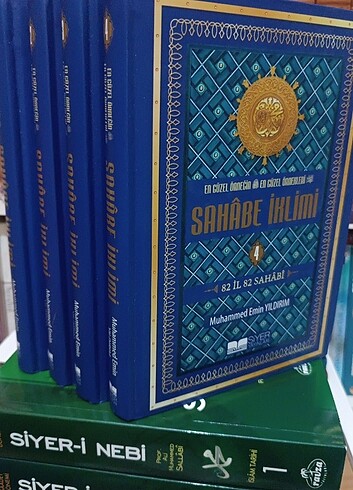 Sahabe iklimi Muhammed Emin Yıldırım
