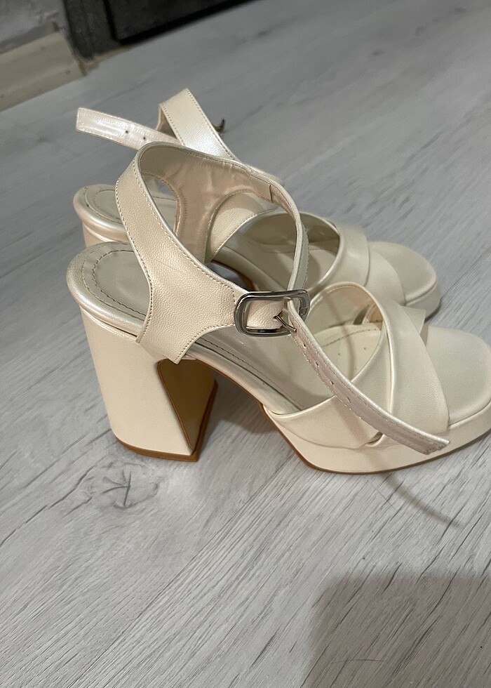 Gelin ayakkabısı - Görsel 2