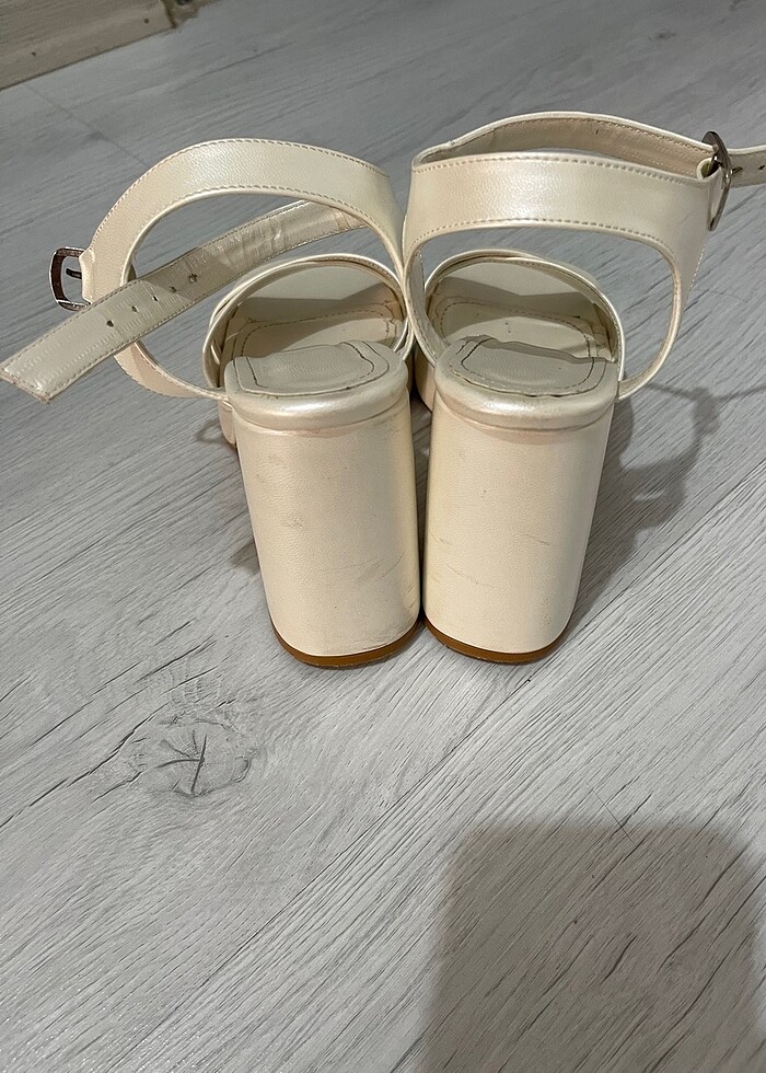 Gelin ayakkabısı - Görsel 3