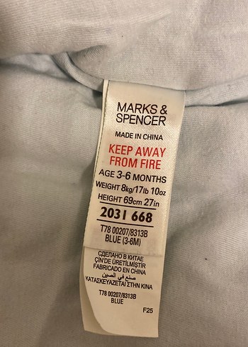 3/6AY UZAY MONTU ÇOK SICAK TUTUYOR - Görsel 3