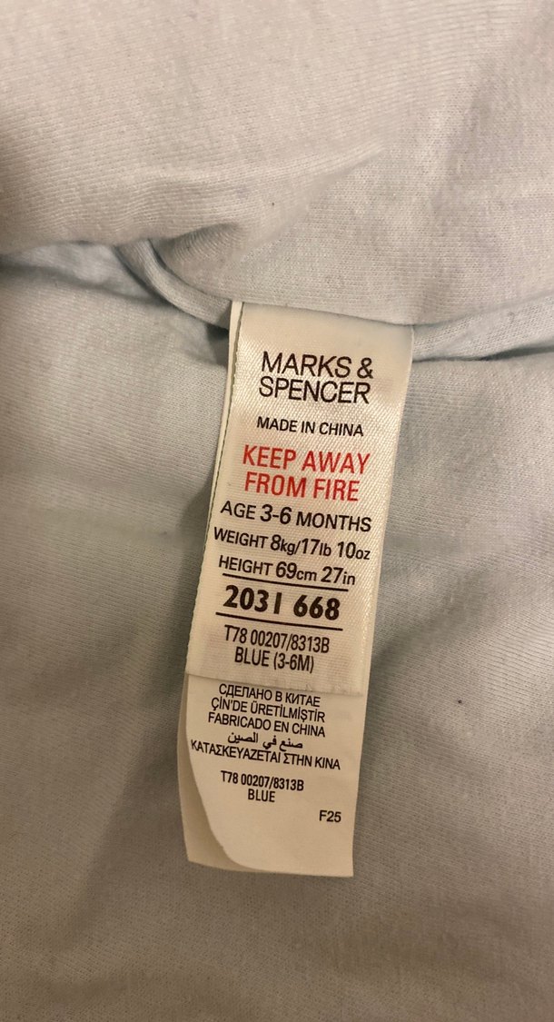 3/6AY UZAY MONTU ÇOK SICAK TUTUYOR - Görsel 3