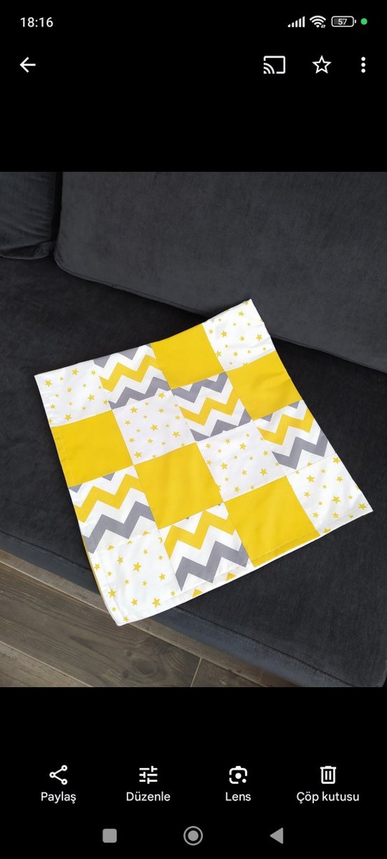 Bebek Battaniyesi - Görsel 2