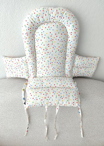 Mama Sandalyesi Minderi - Görsel 4