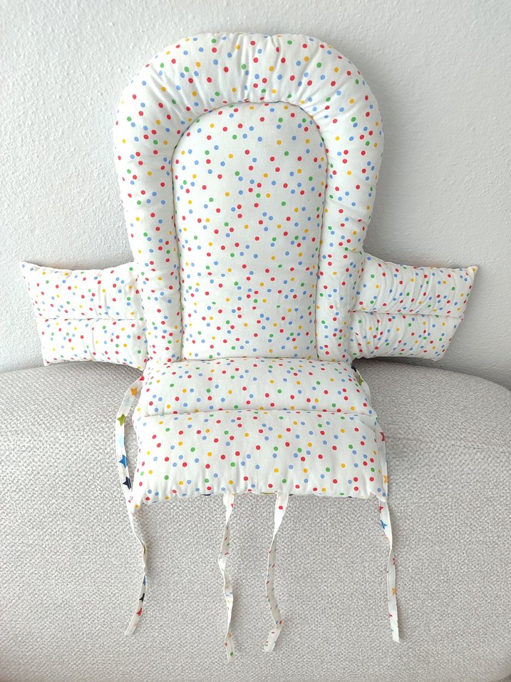 Mama Sandalyesi Minderi - Görsel 4