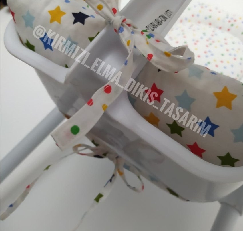 Mama Sandalyesi Minderi - Görsel 2