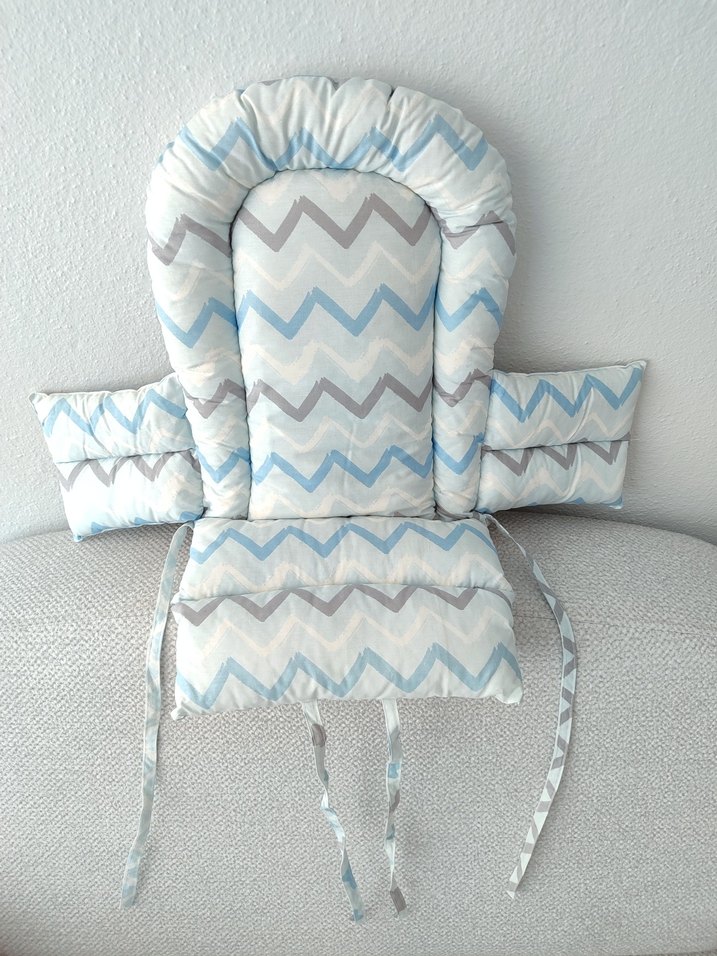 Mama Sandalyesi Minderi - Görsel 2