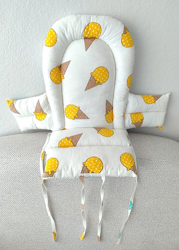 Mama Sandalyesi Minderi - Görsel 4