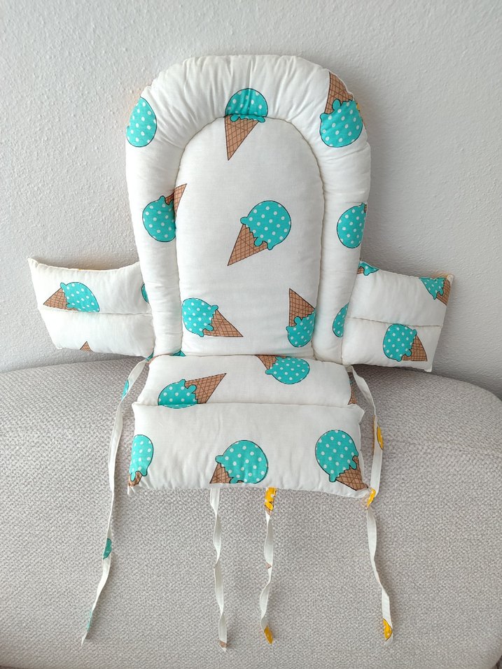 Mama Sandalyesi Minderi - Görsel 3