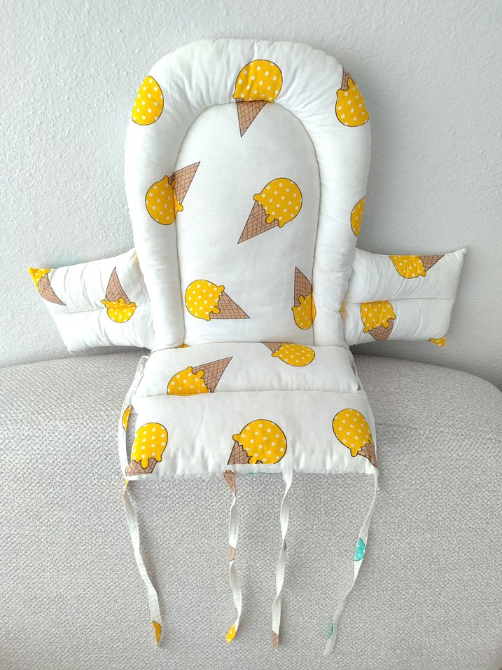 Mama Sandalyesi Minderi - Görsel 4