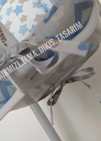 Mama Sandalyesi Minderi - Görsel 2