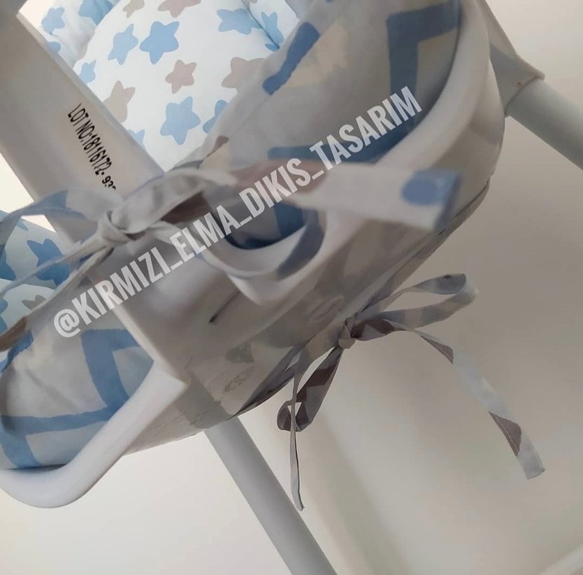 Mama Sandalyesi Minderi - Görsel 2