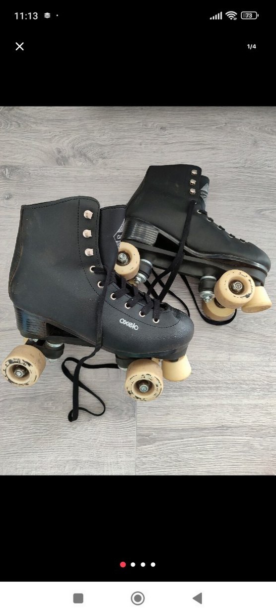 DECATHLON OXELO PATEN - Görsel 3