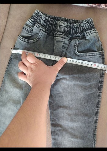 Erkek Çocuk kot takım - Görsel 5