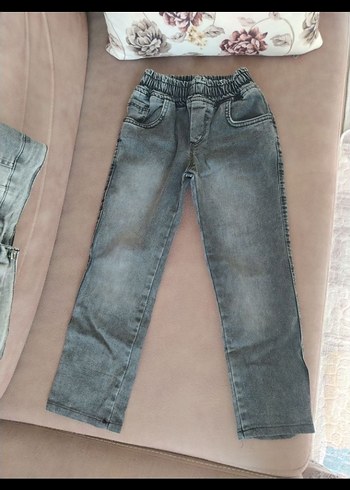 Erkek Çocuk kot takım - Görsel 3