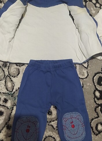 Erkek bebek takim - Görsel 2
