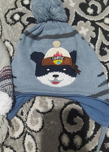 Çocuk sapka - Görsel 2