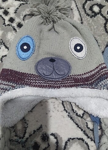 Çocuk sapka - Görsel 3