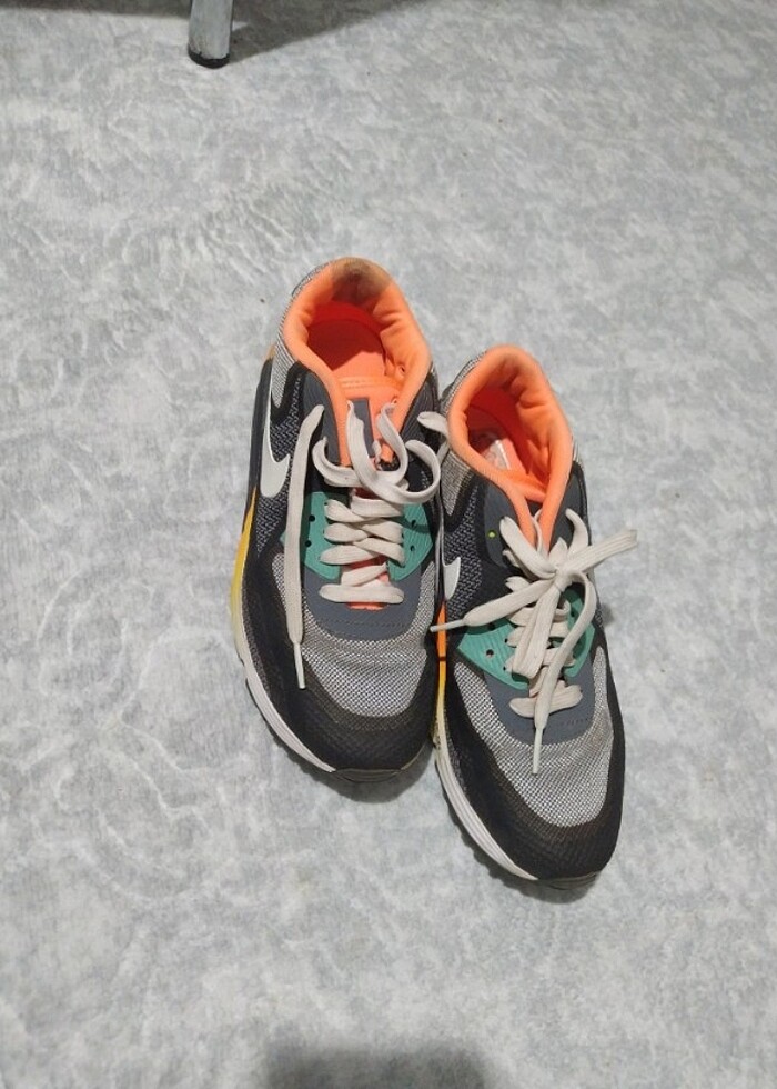Nike spor ayakkabı  - Görsel 2