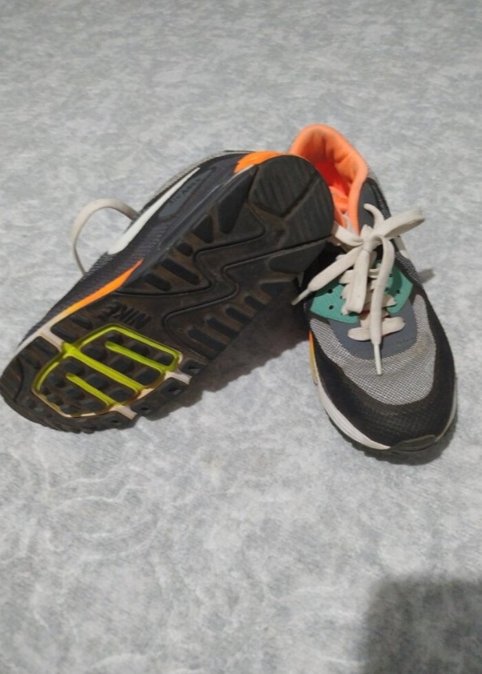 Nike spor ayakkabı  - Görsel 3